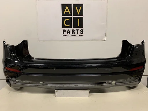 Audi Q2 81A s line Achterbumper bumper  81A807511B