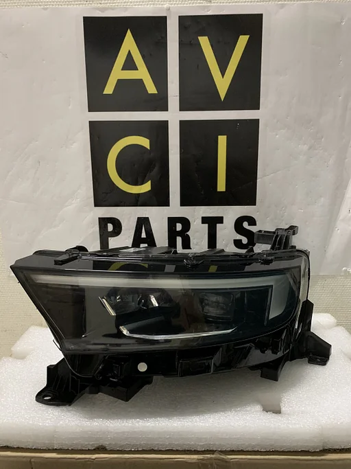 Koplamp Mokka E II Matrix 9834016880 Rechts