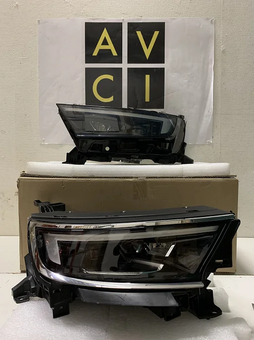 Koplamp Set Opel Mokka E Matrix nieuwste model 2020-