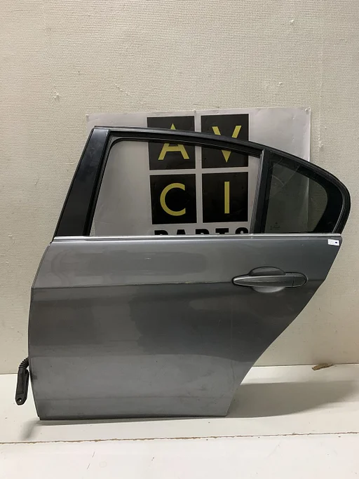 BMW 3 serie E90 deur portier linksachter 04-12