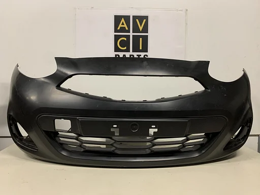 Nissan Micra  K13 voorbumper bumper 10-