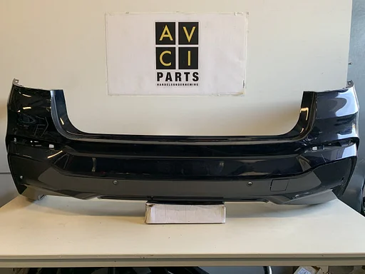 BMW X4 F26 M achterbumper bumper 5112-8056999