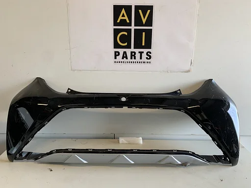 Toyota Aygo II achterbumper bumper 14-