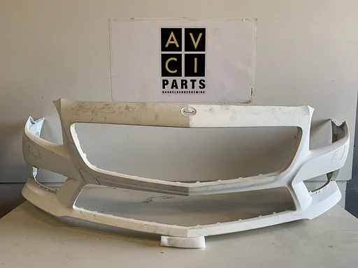 Mercedes SL 231 W231 AMG voorbumper bumper