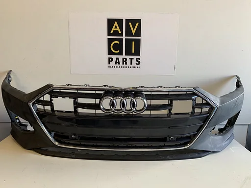Audi A7 II 4K8 voorbumper bumper  grille 4K8807437  17-