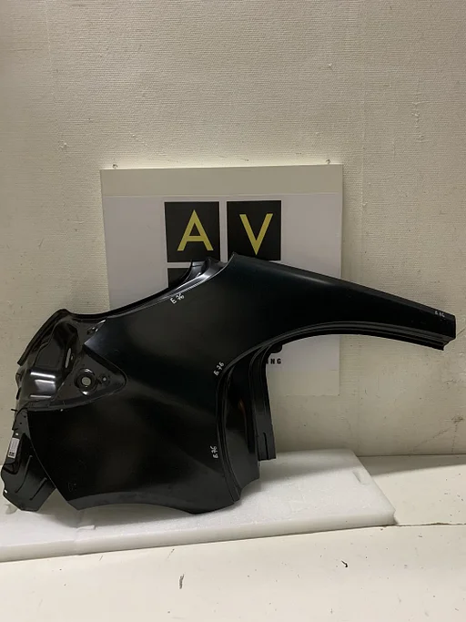 Mercedes A klasse w176 A176 achterscherm 12-