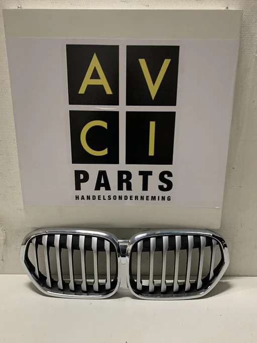 GRILLE BMW X1 F48 F49 LCI facelift 2019-