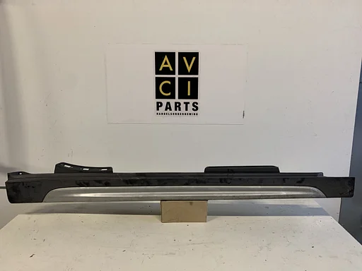 Mini Countryman S F60 sidesskirt zijskirt Rechts 51777467696