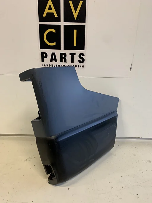 Renault Trafic Opel vivaro Fiat Talento achterbumper