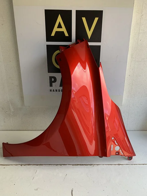 Renault Zoe voorscherm spatbord 631018491R links