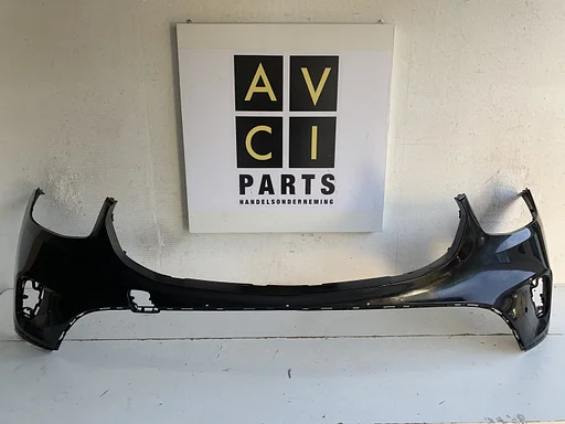 Mercedes GLC Klasse W253 Facelift voorbumper bumper