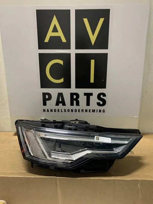 Koplamp Audi A6 C8 4K Voll LED Rechts Compleet 4K0941040