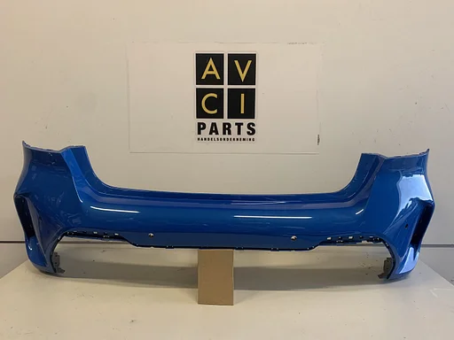 BMW 1 Serie F40 M bumper achterbumper 211636-11