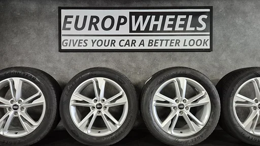19 inch Audi Q3 F3 S Line velgen Zomerbanden 83A601025M