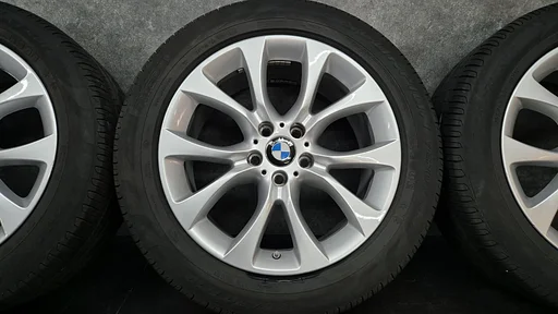 19 inch BMW X5 X6 F15 F16 velgen Zomerbanden Styling 450
