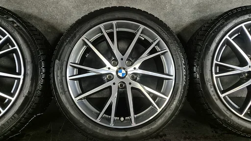 17 inch BMW 1 serie F40 F41 2 Gran Coupe F44 489 Winter 7849122 / 78 49 122