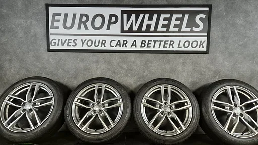 18 inch Audi Q2 Skoda Karoq Seat Ateca Zomerbanden VW Touran