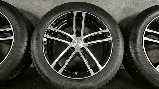 17 inch Toyota Yaris Cross Zomerbanden Demo incl Sensoren