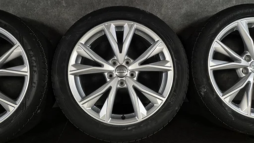 18 inch Audi A6 C7 velgen Origineel Audi 245 40 Passat NIEUW VW Caddy