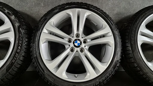 19 inch BMW 3 serie F30 F31 F32 Winterbanden 225 45 19 e84