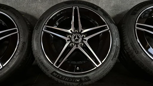 18 inch Mercedes C klasse C300e C300de C400e W206 S206