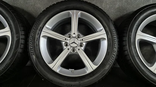 NIEUW 17 inch Mercedes A B CLA Klasse W246 W247 W177