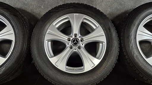 DEMO 18 inch Mercedes GLC GLC W253 X253 C253 Winterbanden
