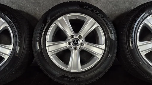 DEMO 18 inch Mercedes GLC GLC W253 X253 C253 Winterbanden