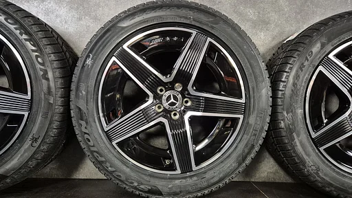 19 inch Mercedes GLC AMG W254 X254 C254 Winterbanden NIEUW