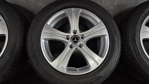 17 inch Origineel Mercedes E klasse W213 W221 Winterbanden