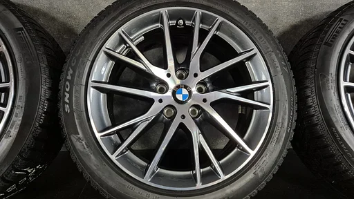 17 inch BMW 1 serie F40 F41 2 Gran Coupe F44 489 Winter 7849122 / 78 49 122