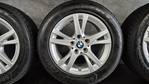 16 inch BMW 2 serie active tourer F45 F46 winterbanden 1 F40