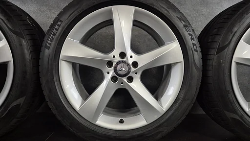 19 inch Mercedes Vito Viano W639 W447 Zomerbanden