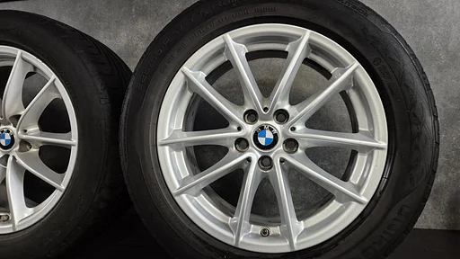 17 inch BMW 5 Serie G30 G31 Styling 618 G26 Zomerbanden