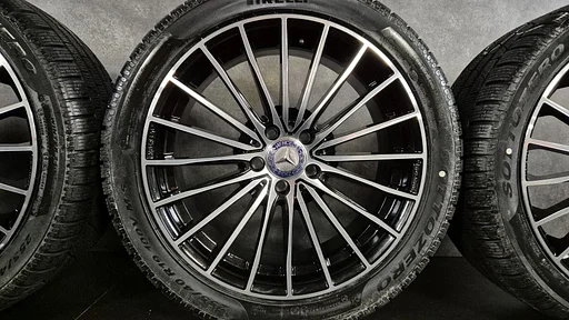 19 inch Mercedes Vito Viano W639 W447 Winterbanden