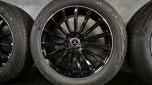 18 inch Mercedes Vito Viano W639 W447 Zomerbanden EQV NIEUW