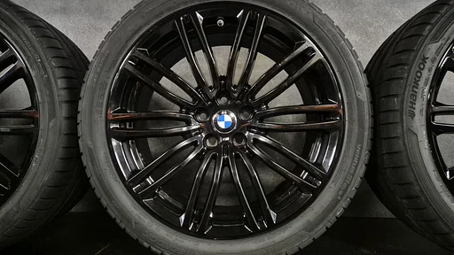 19 inch velgen 5 Serie G30 G31 Styling 664M G26 Zomerbanden