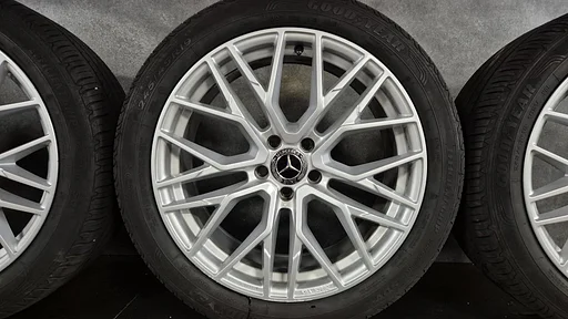 19 inch Mercedes Vito Viano W639 W447 Zomerbanden