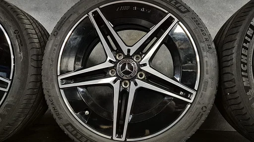 18 inch Mercedes C klasse C300e C300de C400e W206 S206