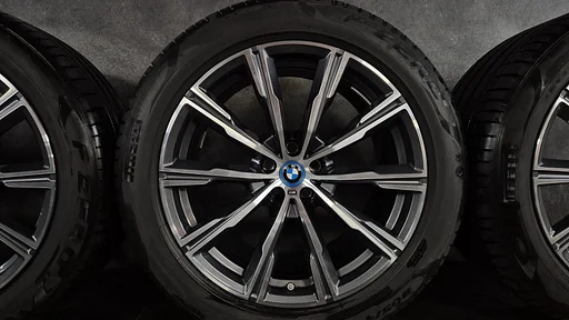 DEMO 20 inch BMW X5 G05 IX5 X6 G06 740M Zomerbanden
