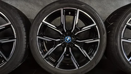 19 inch 859M Unieke Breedset 4 Serie G26 I4 Zomerbanden DEMO