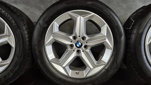 BMW X1 U11 iX1 U11 X2 U10 18 Inch Styling 865 Winterbanden