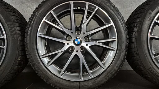 17 inch BMW 1 serie F40 F41 2 Gran Coupe F44 489 Winter