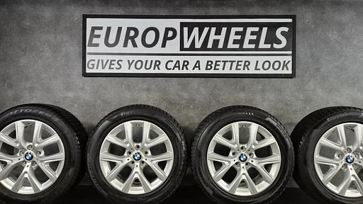 17 inch BMW Velgen Winterbanden X1 F48 X2 F39 Styling 574