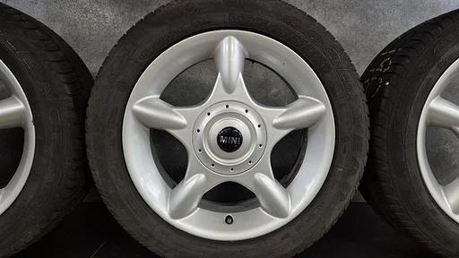 16 inch Mini Cooper One Clubman R55 R56 R50 Zomerbanden