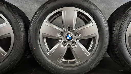 NIEUW 16 inch BMW 1 serie F40 F41 2 Gran Coupe F44 517 Zomer