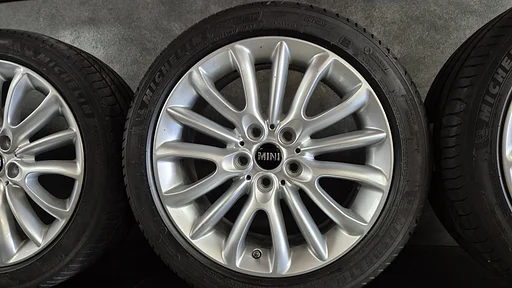 17 inch Mini Cooper F54 F55 F56 JCW 6856047 Net Spoke 519