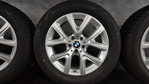 17 inch BMW Velgen Winterbanden X1 F48 X2 F39 Styling 574