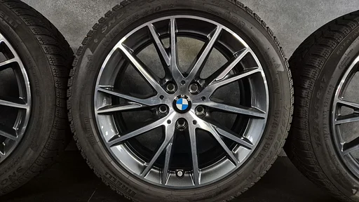 17 inch BMW 1 serie F40 F41 2 Gran Coupe F44 489 Winter