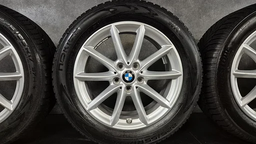 17 inch BMW Velgen Winterbanden X1 F48 X2 F39 Styling 574